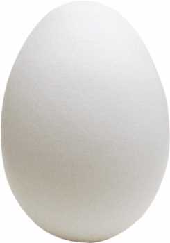 ...then came the egg - all on its little lonesome....