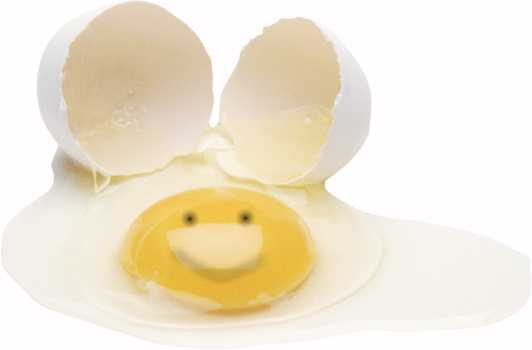 ....then someone just has to break it!