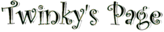 Twinky's Page
